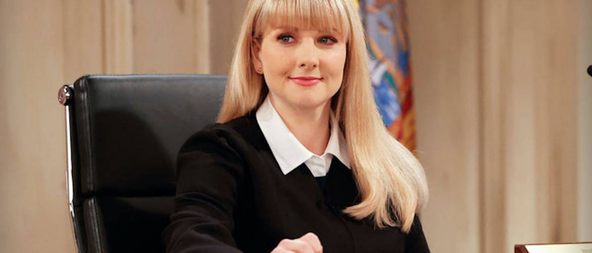 Az Agymenők és a kiabáló zsidók: Melissa Rauch 45 éves